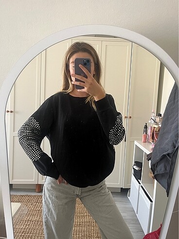 Diğer kadın sweatshirt