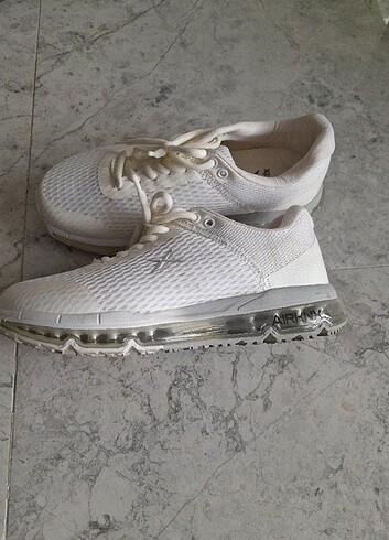 36 Beden Kinetix air taban