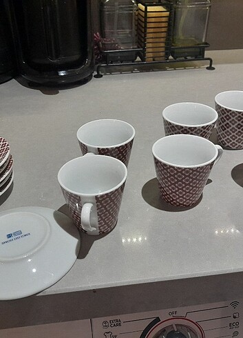 English Home ENGLİSH HOME KAHVE FİNCAN TAKIMI
