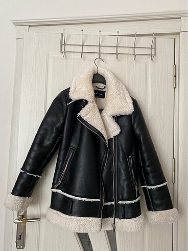 Biker ceket