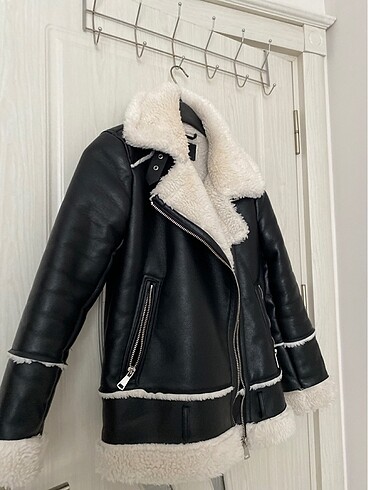 xs Beden Biker ceket