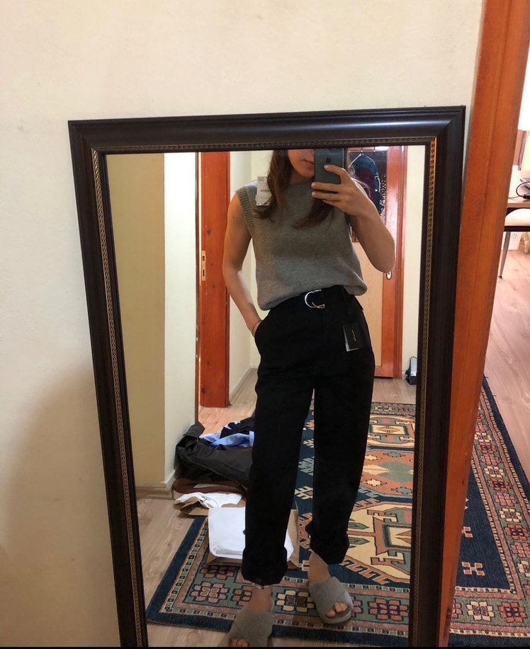 Massimo dutti pantolon - Görsel 2