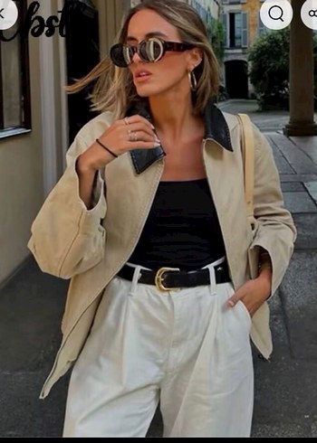 Viral ceket - Görsel 2