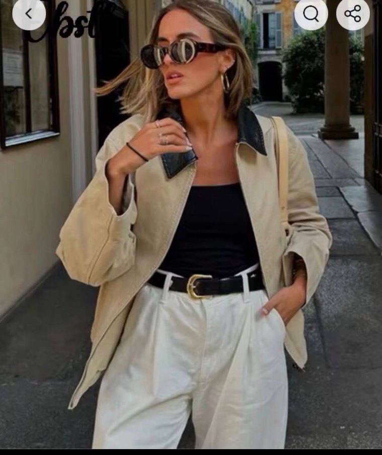 Viral ceket - Görsel 2