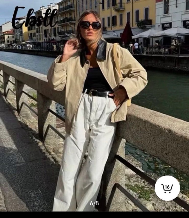 Viral ceket - Görsel 3