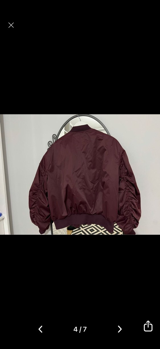 Zara ceket - Görsel 3