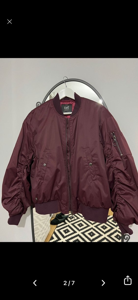 Zara ceket - Görsel 2