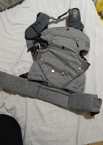 Gri Bebek Taşıma Aparatı - Görsel 2