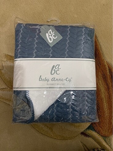 Bebek battaniyesi i