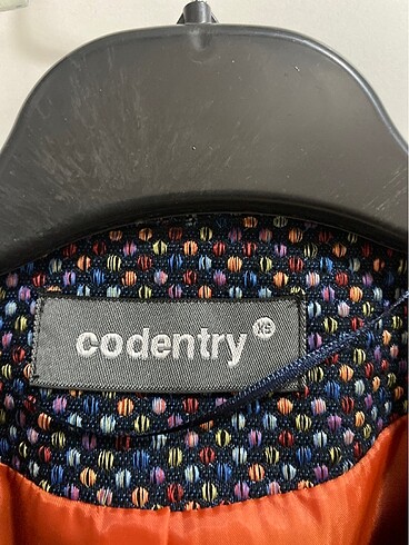 Codentry Bayan ceket