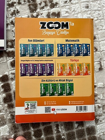 6.sınıf kitap - Görsel 2