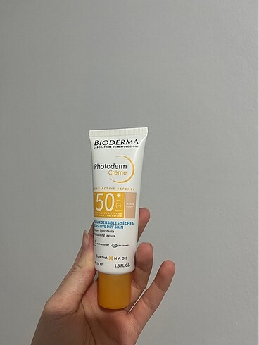 Bioderma güneş kremi - Görsel 2