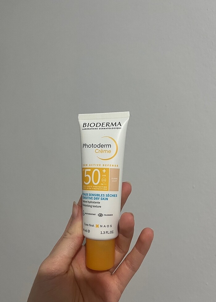 Bioderma güneş kremi - Görsel 2