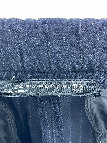 xs Beden çeşitli Renk Zara Düz Kesim %70 İndirimli.