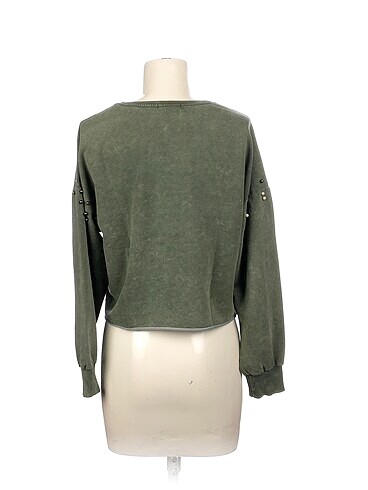 m Beden PreLoved Sweatshirt %70 İndirimli.