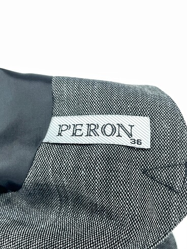 36 Beden çeşitli Renk PreLoved Blazer %70 İndirimli.