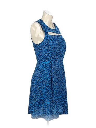 Vintage Love PreLoved Kısa Elbise %70 İndirimli.