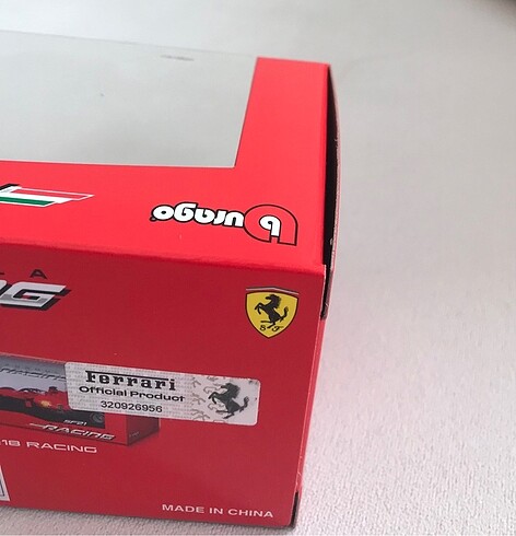  Ferrari F1-75 2022 Charles Leclerc