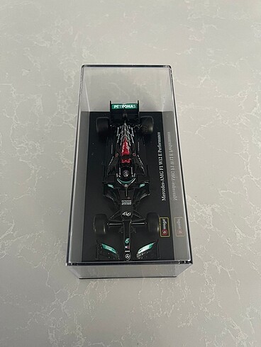  Beden F1 2021 Mercedes AMG Lewis Hamilton