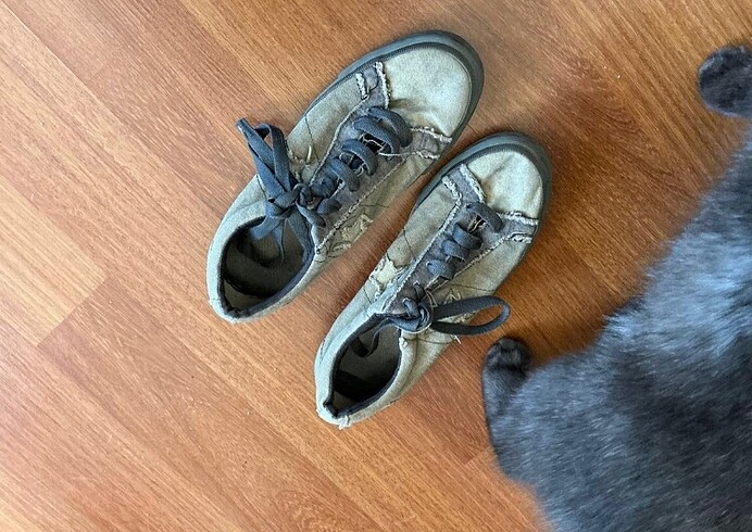 vintage y2k converse eskitmeli