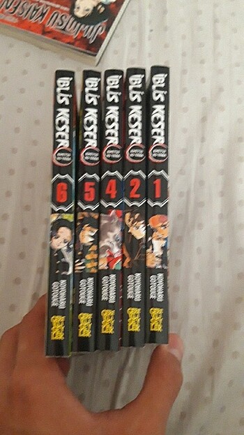 iblis keser demon slayer 1 2 4 5 6