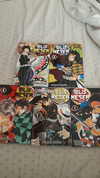  iblis keser demon slayer 1 2 4 5 6