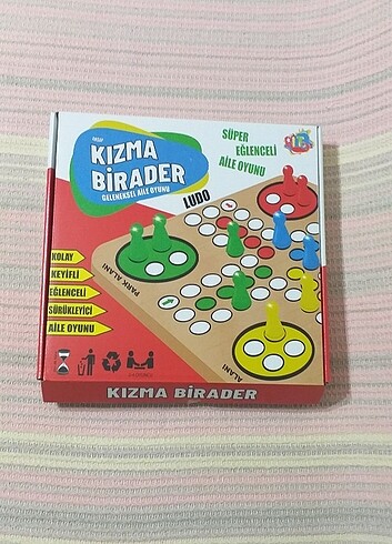 Kızma Birader Oyunu