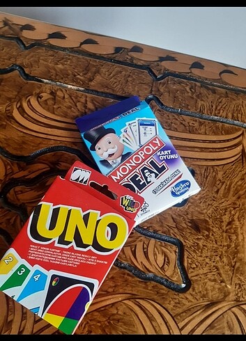 Uno, Monopoly Deal