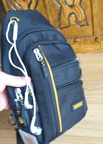 Diğer Çapraz Çanta Body Bag