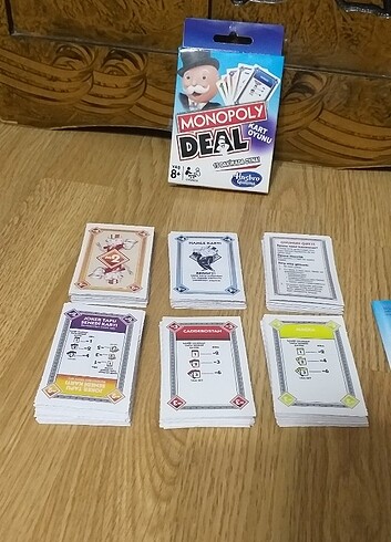Diğer Monopoly Deal 