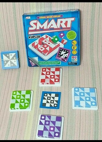 Diğer Smart Küpler Q.bitz