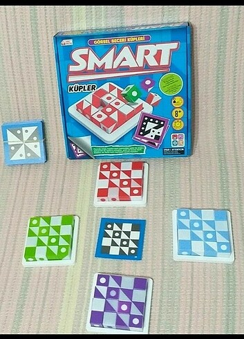 Diğer Smart Küpler Q.bitz 