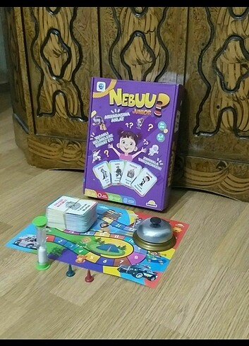 ne buu Juniour nebuu cunyır