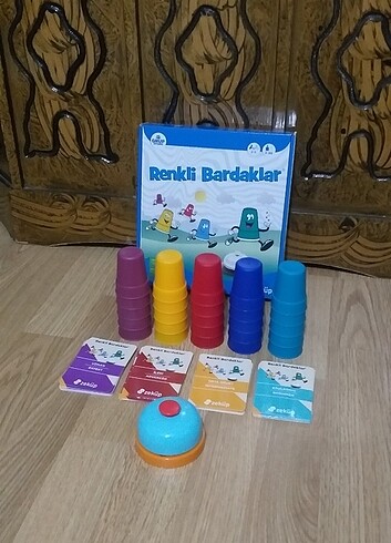 Diğer Renkli bardaklar süper bardaklar akıllı bardaklar