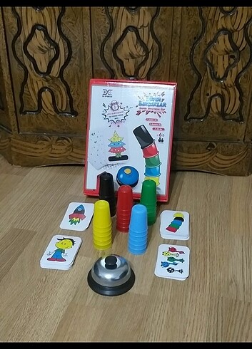  Beden Süper Bardaklar Aklıllı Bardaklar Renkli Bardak oyunu