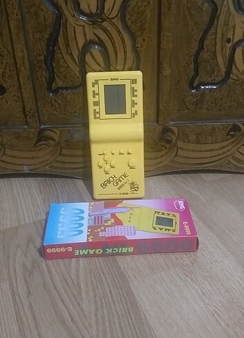 Diğer Atari tetris nostaljik