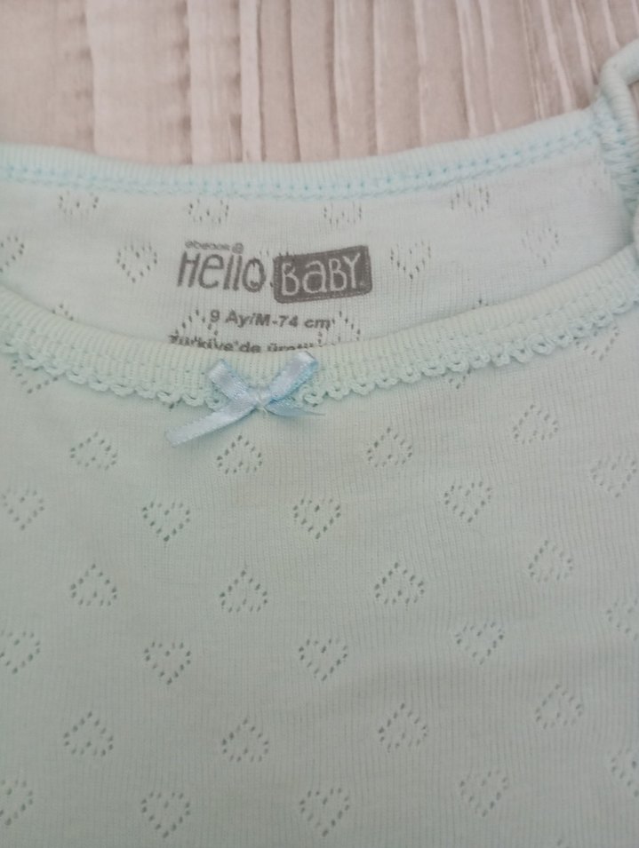 Bebek Zıbın - Görsel 5