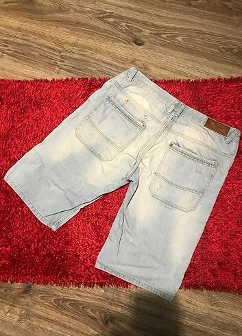 Bershka Erkek şort