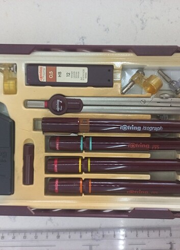 Rotring Collage set