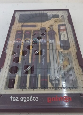  Beden Renk Rotring Collage set