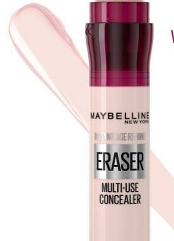 Maybelline New York kapatıcı