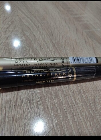 Telescopic Maskara Loreal Paris 