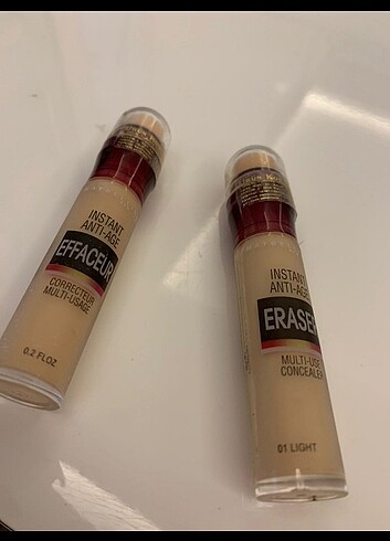 Maybelline New York kapatıcı orijinal 