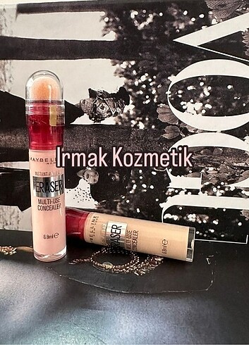 Maybelline Maybelline New York sehpera maskarası
