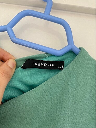 xs Beden Trendyol Milla Kısa elbise