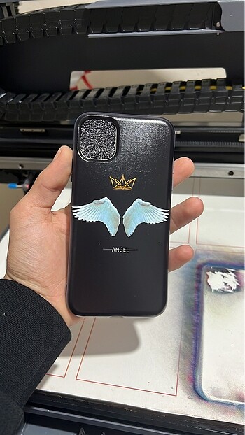 İphone 11 Baskılı Telefon Kılıf