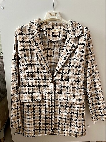 Diğer BLAZER CEKET (36 beden)