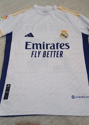 Erkek Beyaz Kısa Kollu Spor Tişört