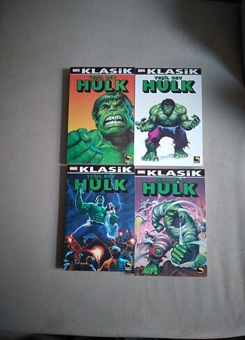 Klasik Hulk