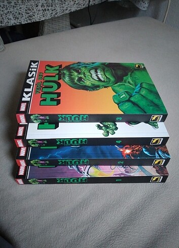  Klasik Hulk